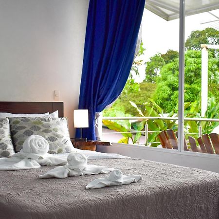 Hotel Serendipity Tortuguero Exterior photo