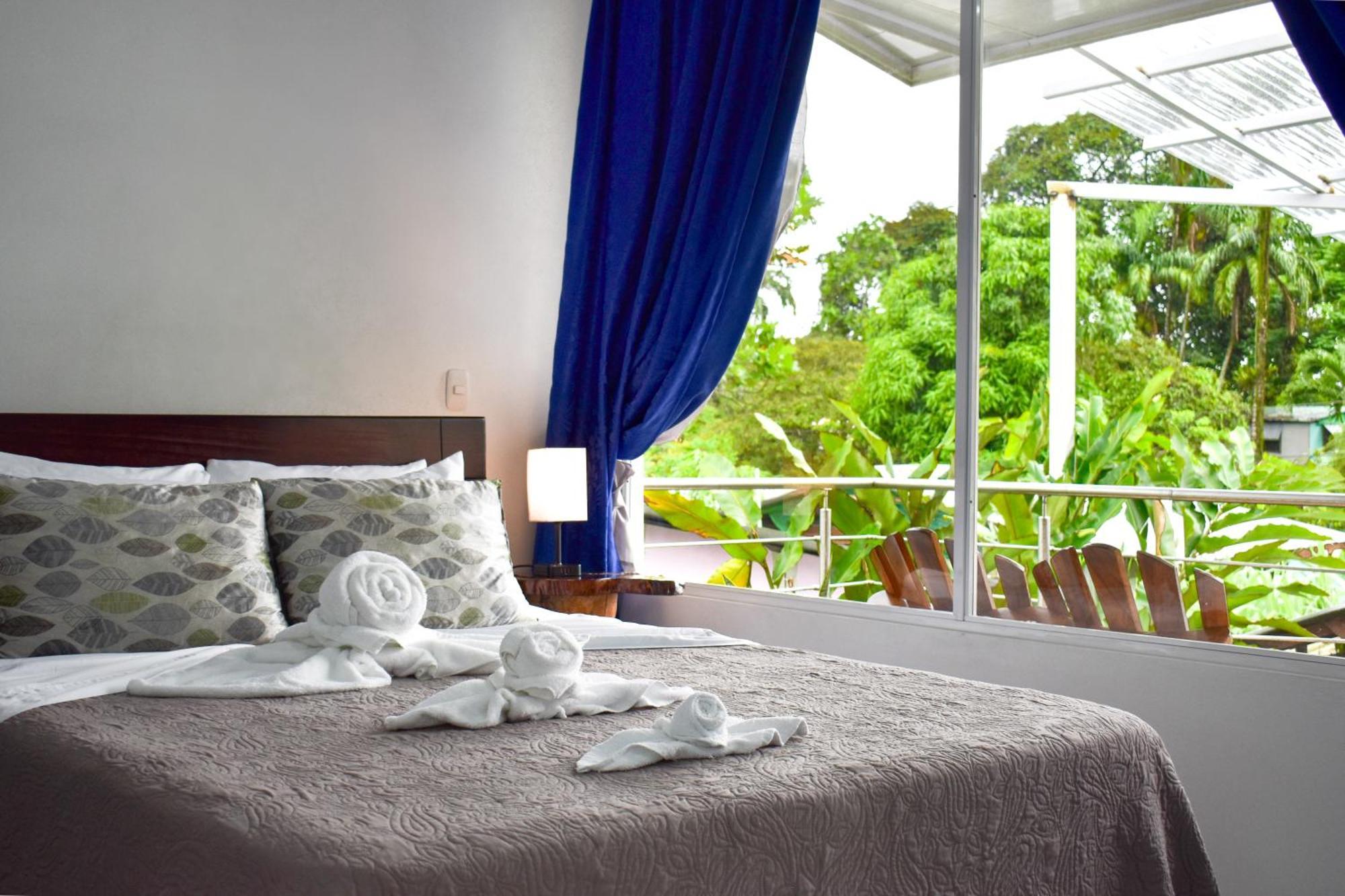 Hotel Serendipity Tortuguero Exterior photo