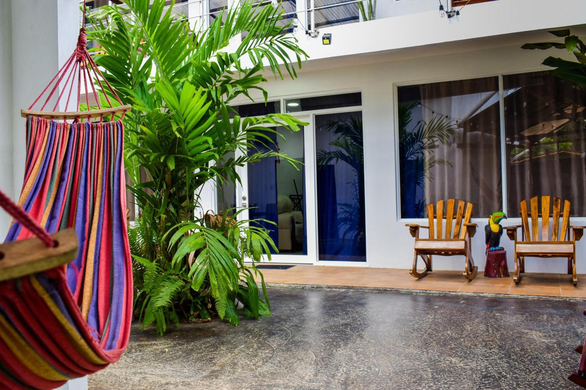 Hotel Serendipity Tortuguero Exterior photo