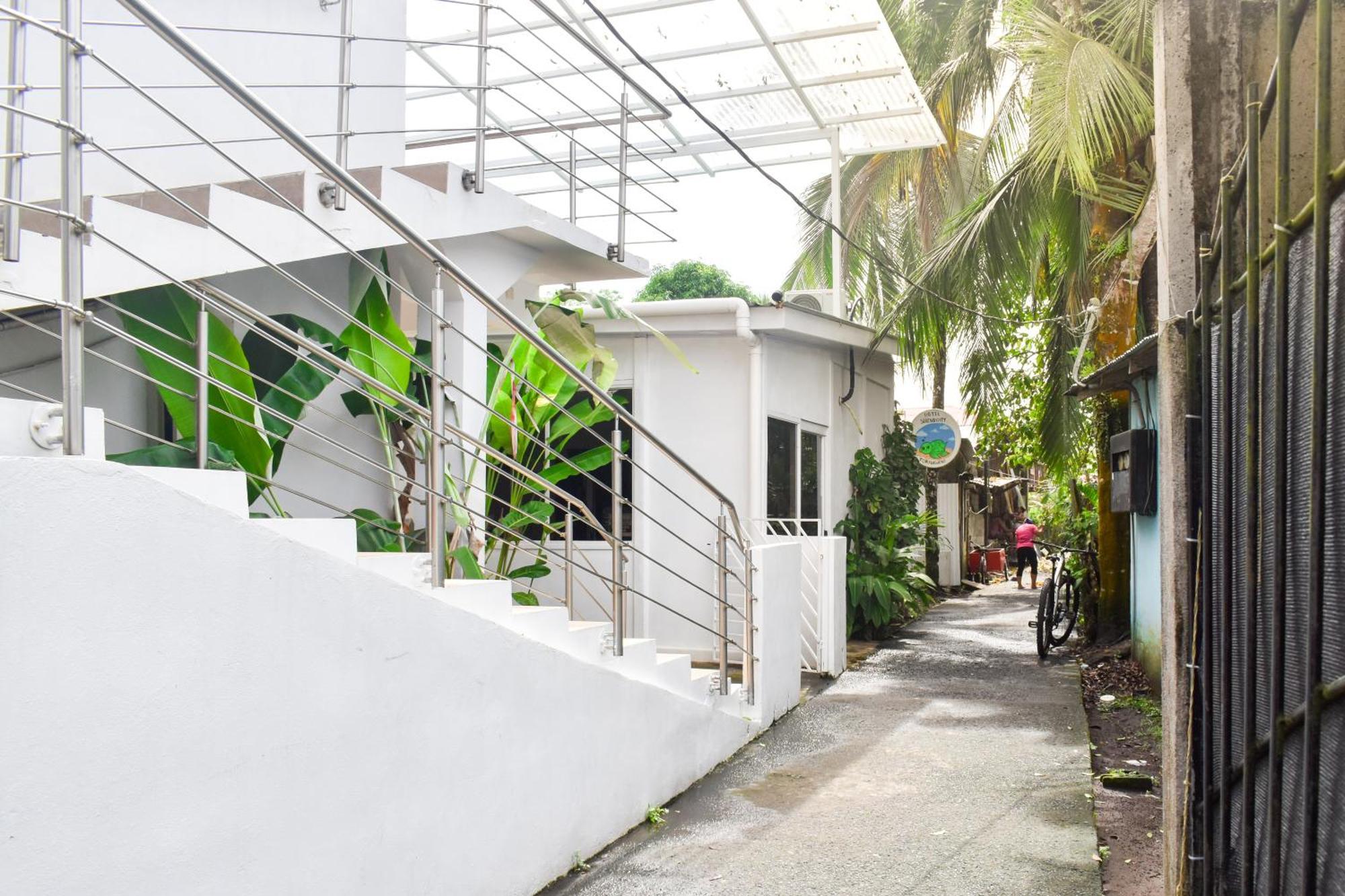 Hotel Serendipity Tortuguero Exterior photo