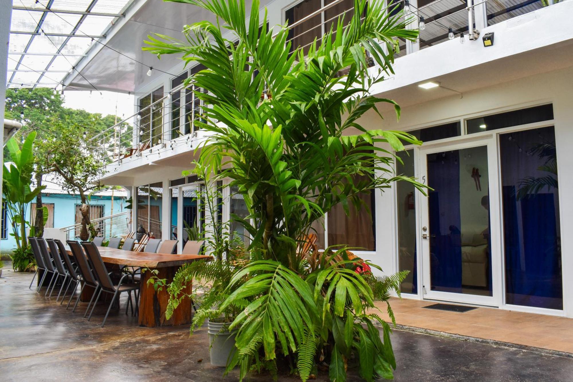 Hotel Serendipity Tortuguero Exterior photo