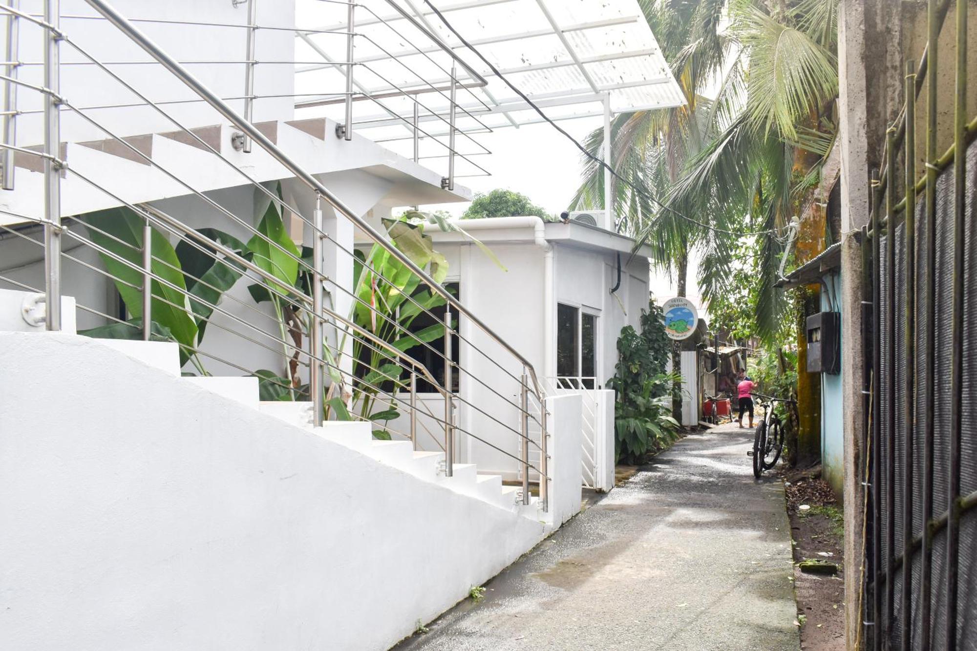 Hotel Serendipity Tortuguero Exterior photo