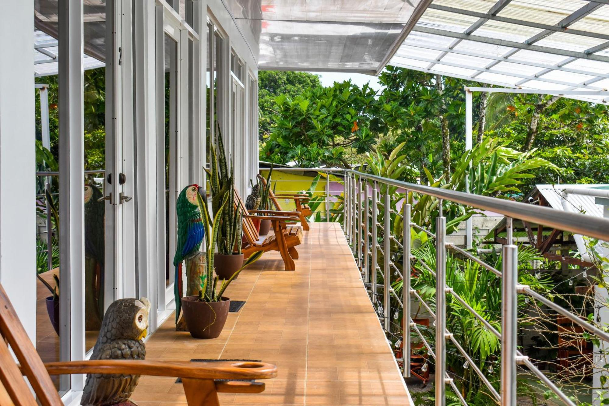 Hotel Serendipity Tortuguero Exterior photo