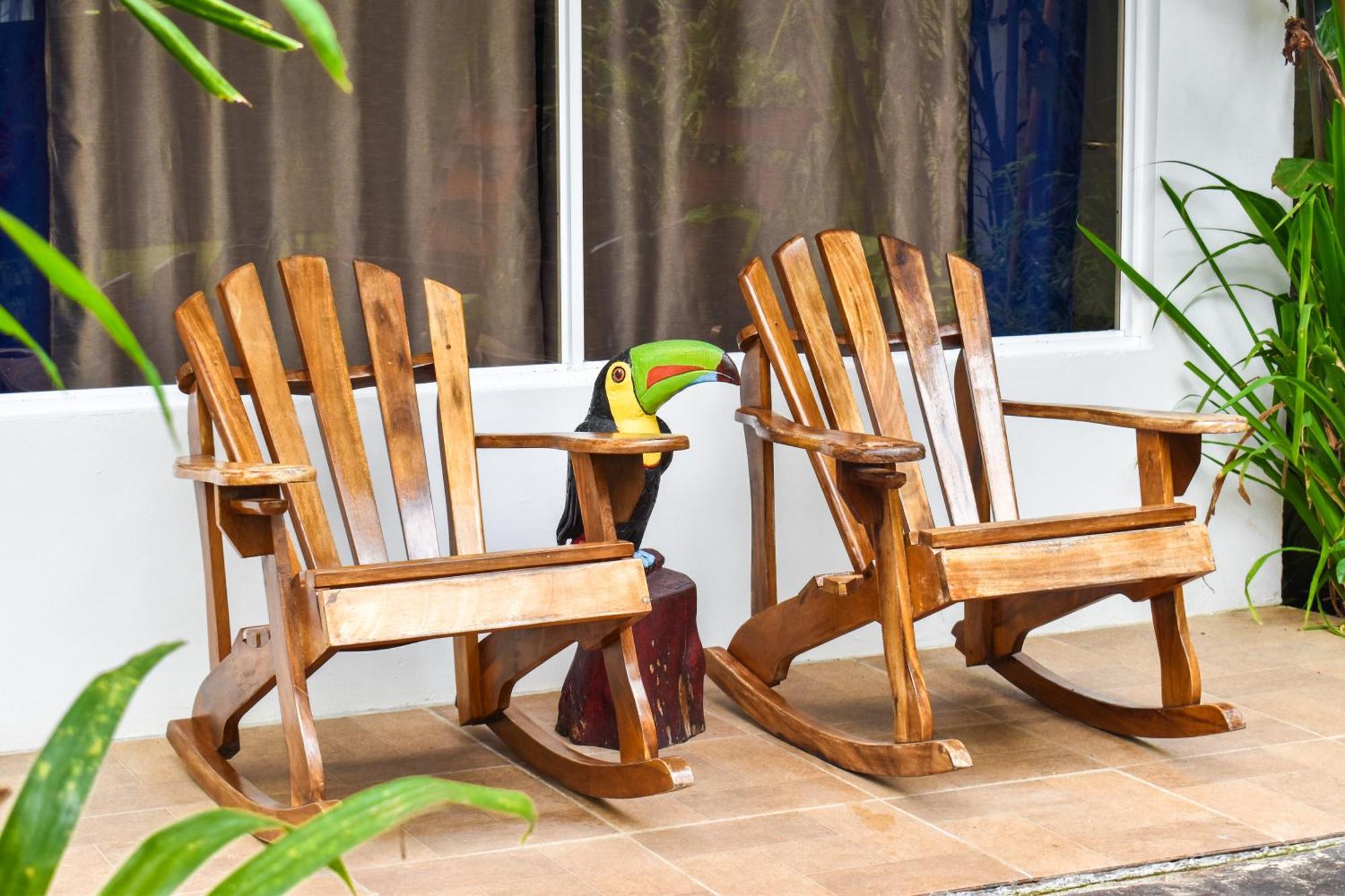 Hotel Serendipity Tortuguero Exterior photo